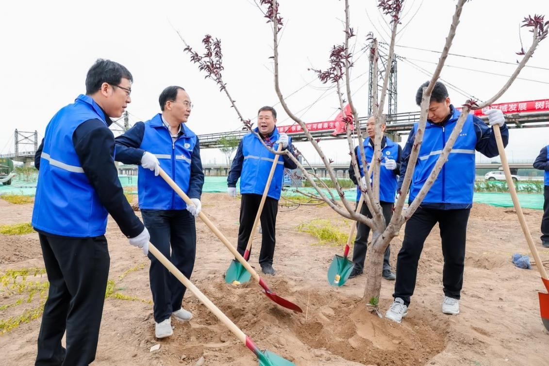 京津冀晉多地聯(lián)合開展2023年“關(guān)愛河流 保護(hù)永定河”活動(dòng)