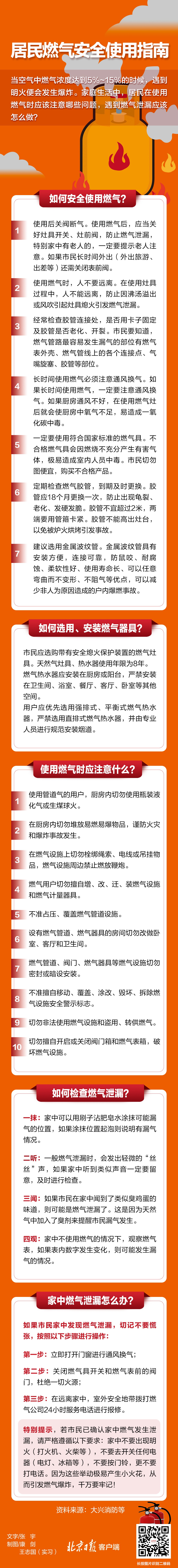 燃?xì)獍踩褂弥改蟻砹?，如何檢查泄漏？一圖讀懂