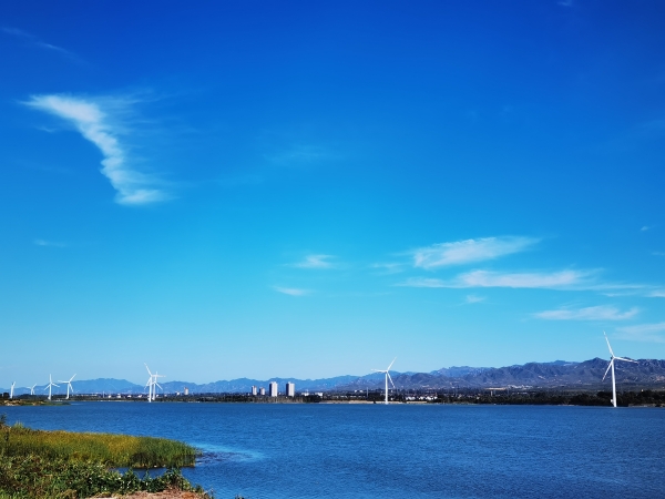 【大美永定】官廳水庫國家濕地公園成生態(tài)文旅熱土