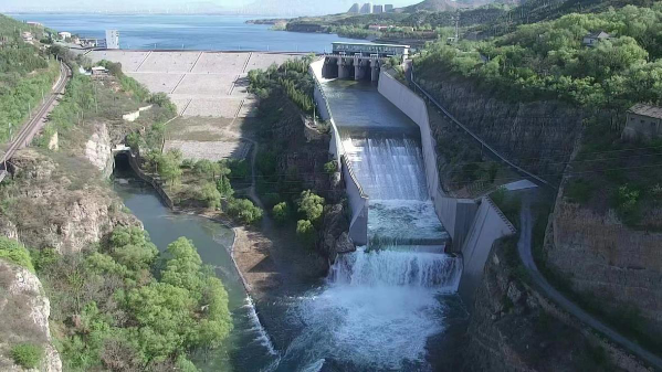 大流量生態(tài)補水啟動 永定河5月再迎全線通水