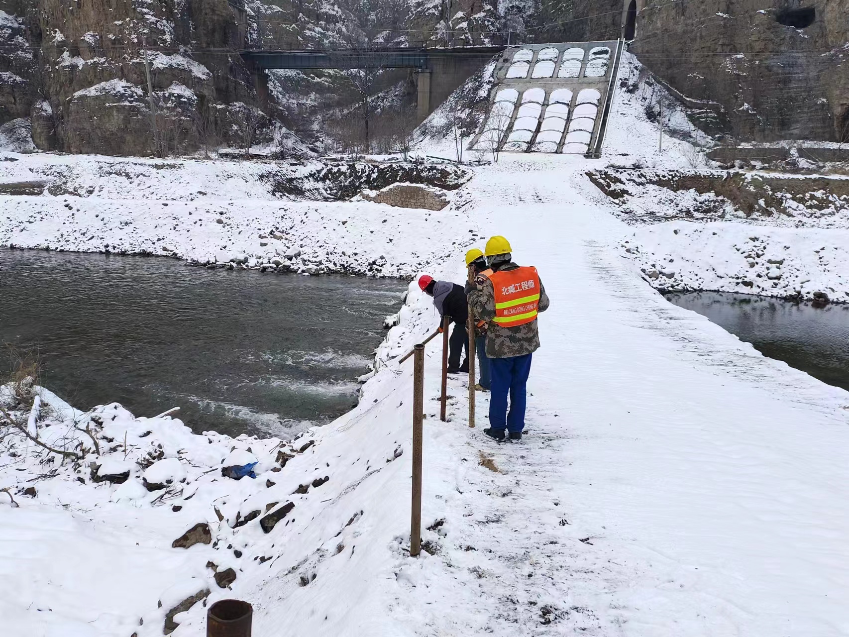 北京分公司 | 迎“寒”而上 聞“雪”而動 北京分公司全面應對強降雪天氣