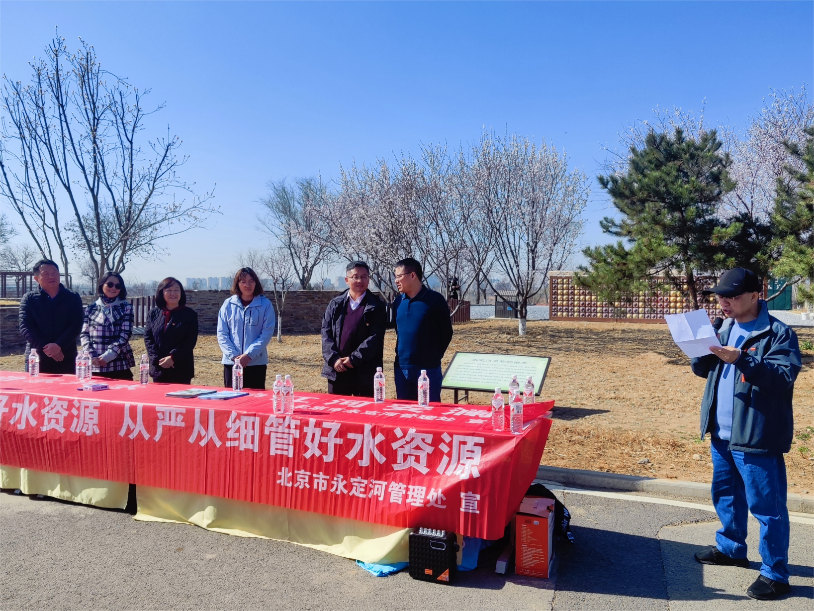 世界水日 中國水周 | 流域多地開展“世界水日”“中國水周”宣傳活動