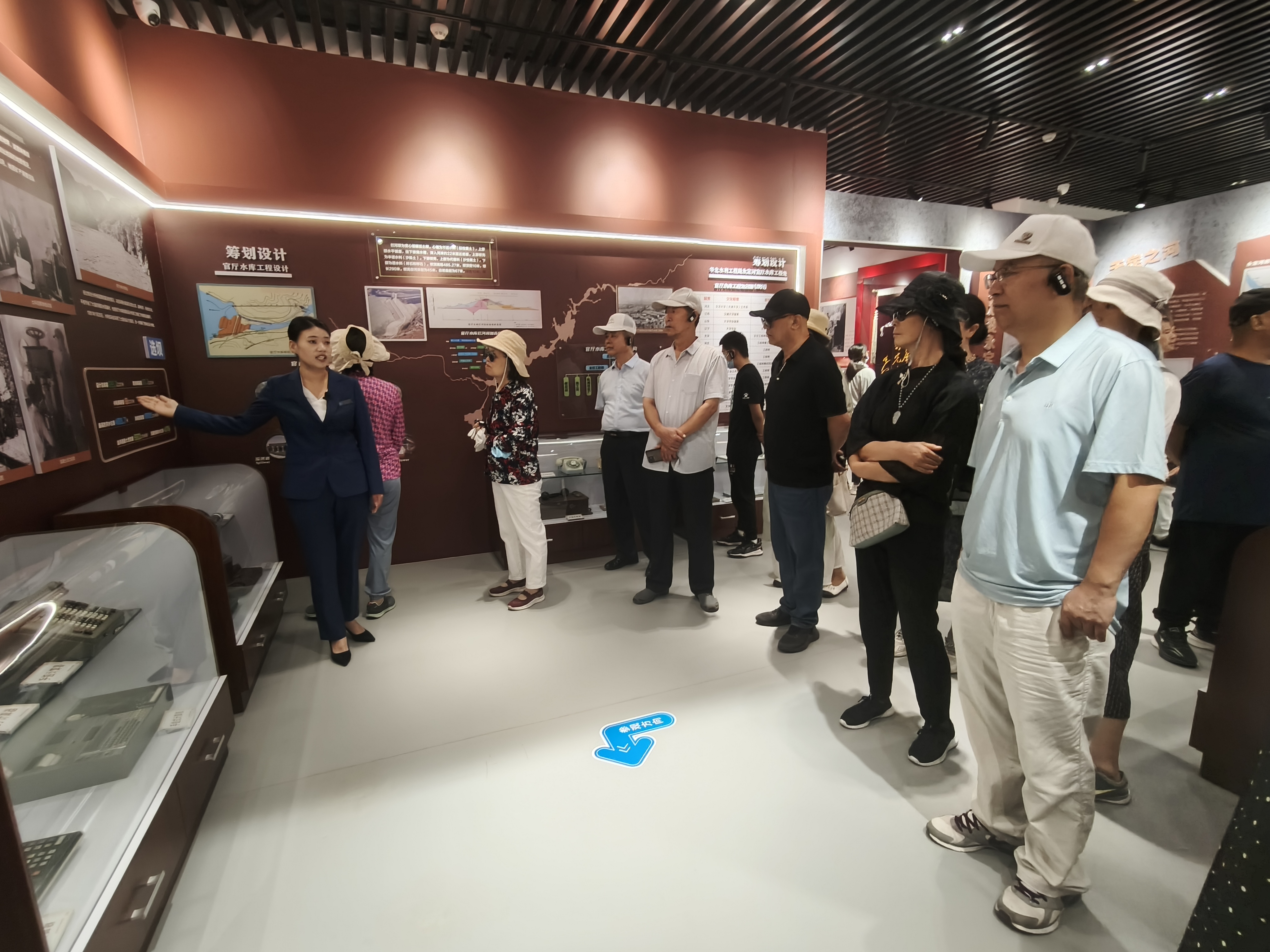 公司圓滿舉辦2024年“首都國(guó)企開(kāi)放日”首期活動(dòng) 公司圓滿舉辦2024年“首都國(guó)企開(kāi)放日”首期活動(dòng)