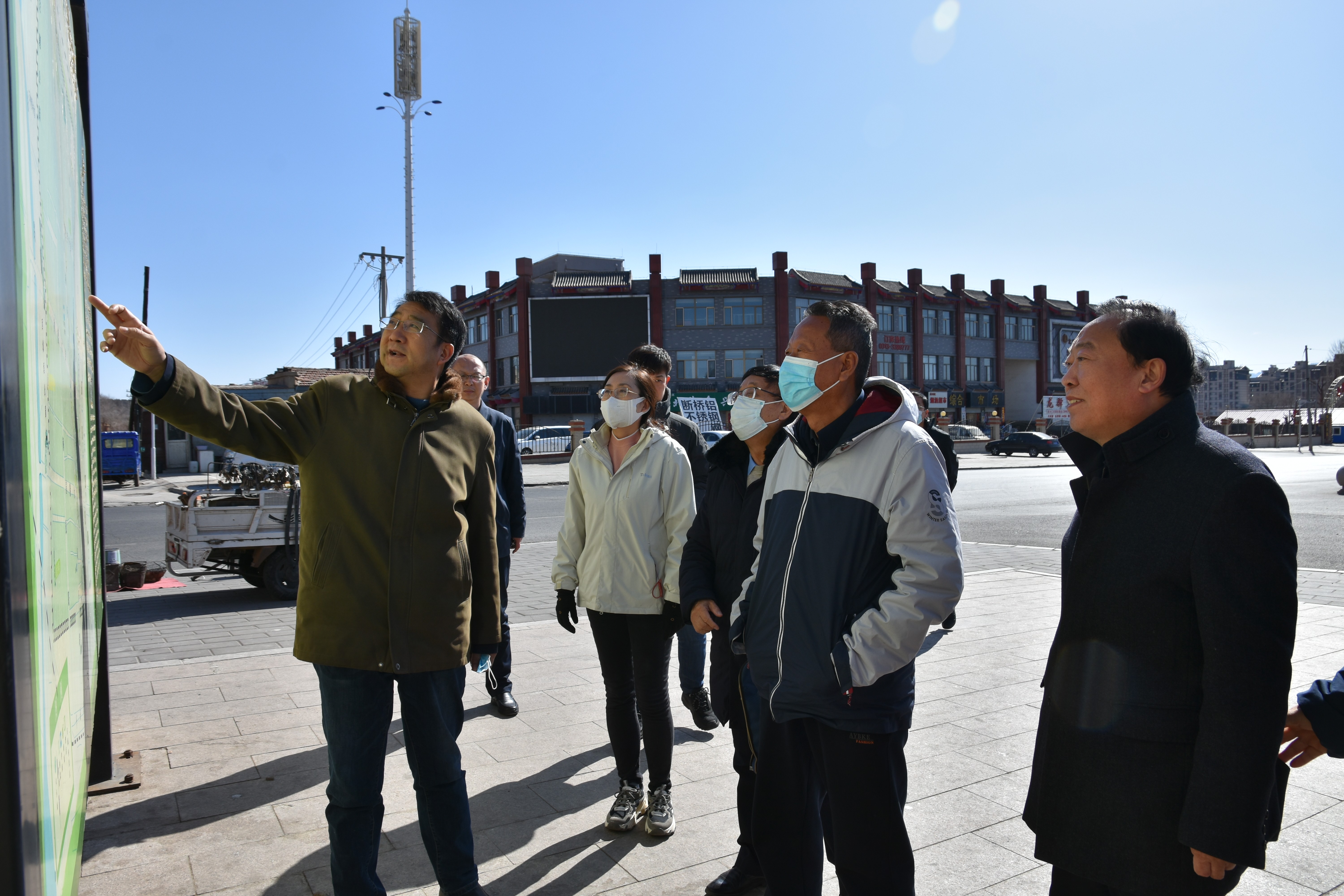 永定河流域文旅聯(lián)盟理事長(zhǎng)康學(xué)增一行赴張考察文旅項(xiàng)目