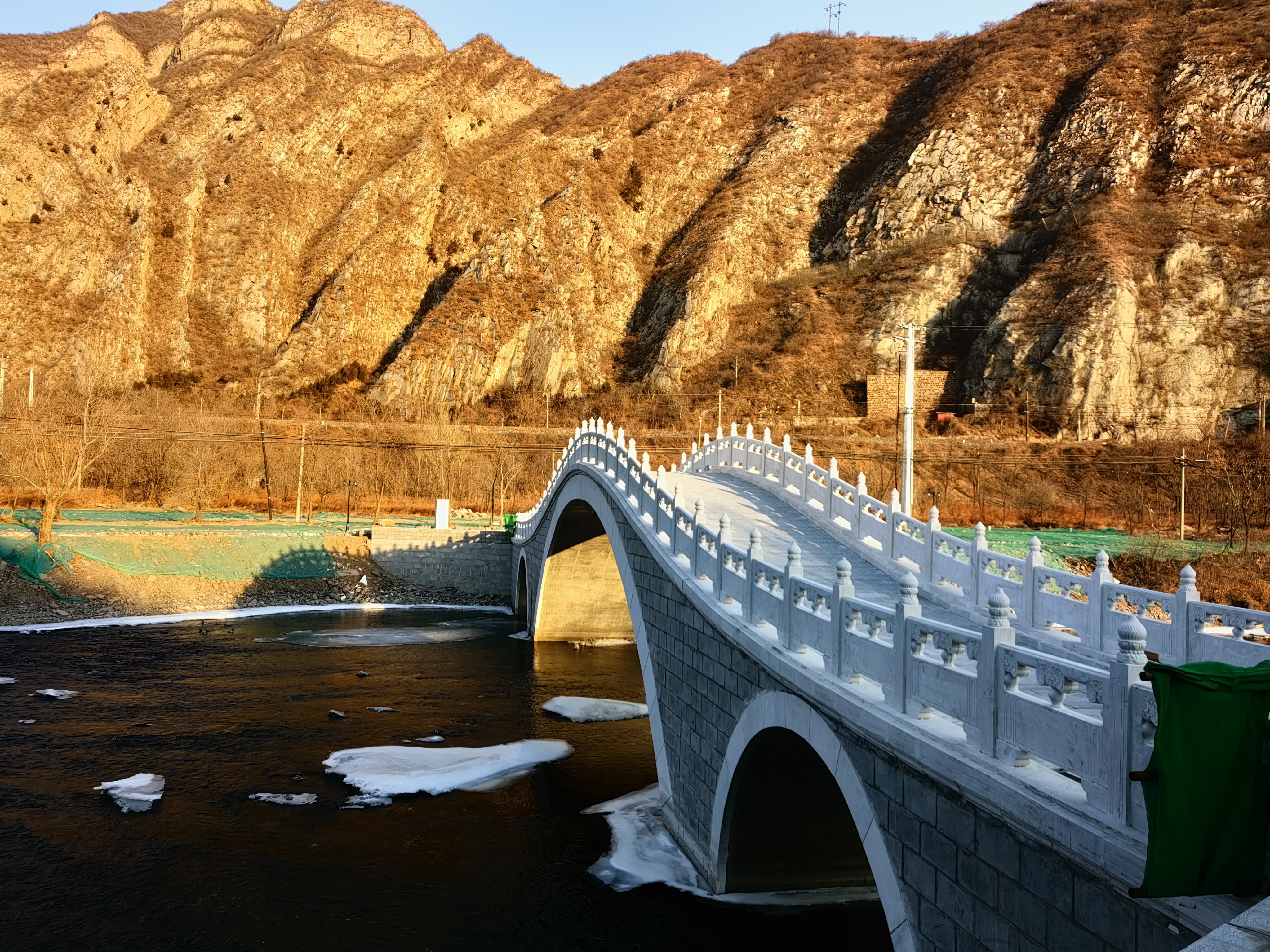 109座漫水橋 筑進(jìn)百姓心坎