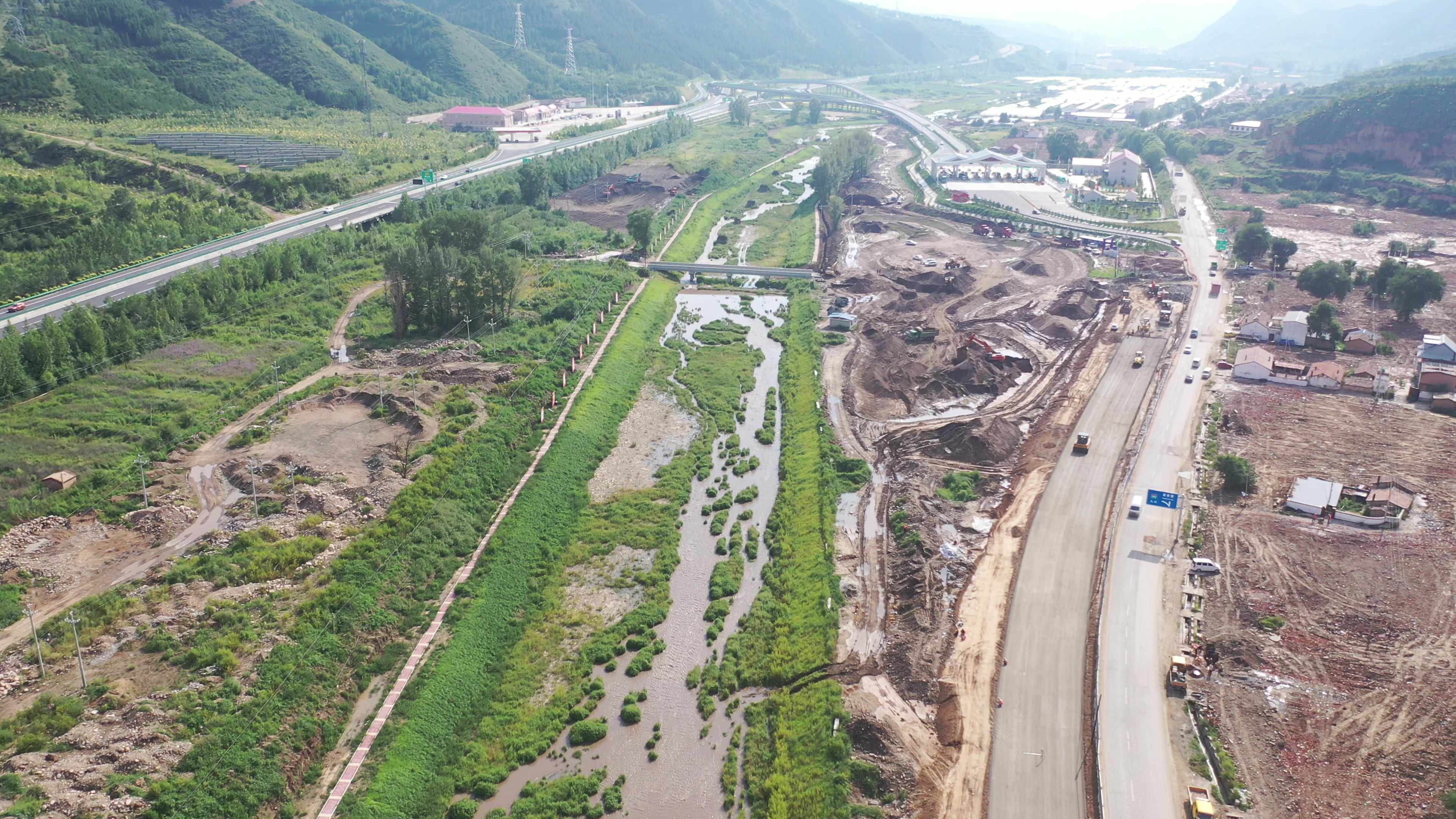 109座漫水橋 筑進(jìn)百姓心坎